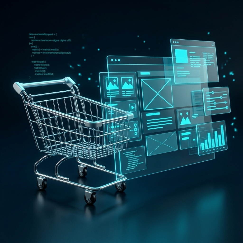 Ecommerce y Web a Medida